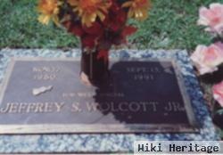 Jeffrey Scott Wolcott, Jr