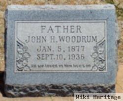 John H. Woodrum