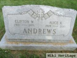 Alice K. Andrews