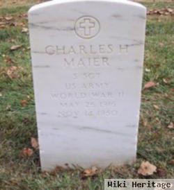 Charles H. Maier