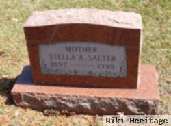 Stella A. Meyers Salter