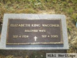 Elizabeth King Wagoner