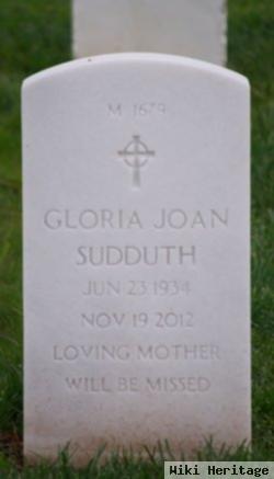 Gloria Joan Sudduth