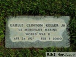 Carlus Clinton Keller, Jr.