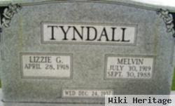 Melvin Levell Tyndall