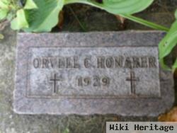 Orvill C. Honaker