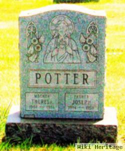 Theresa M Werner Potter