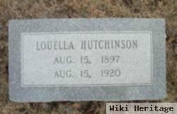 Louella Hutchinson