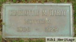 Charlottie M. Hardy