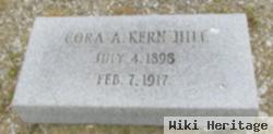 Cora A Kern Hill