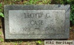 Lloyd G. Case