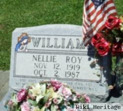 Nellie Roy Williams