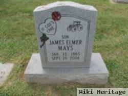 James Elmer Mays