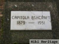 Capitola Ashcraft