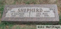 Eva May Shepherd