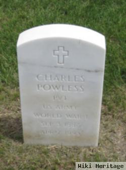 Charles Powless