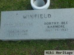 Dorothy Dee Barmore Winfield