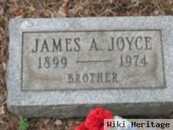 James A. Joyce