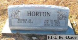 Hattie Bell Horton