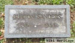 Burton Sanders