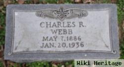 Charles R. Webb