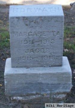 Margaretta Horwath