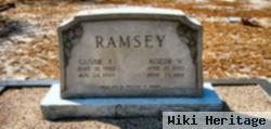 Gussie F. Ramsey