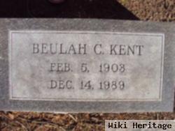 Beulah Christine Kent