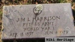 Jim L Harrison