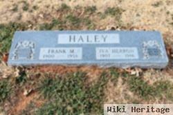 Iva Mae Herron Haley