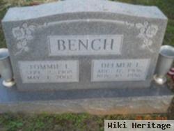 Tommie Lee Koonce Bench