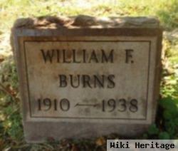 William F Burns