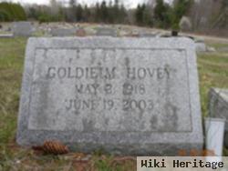 Goldie May Moulton Hovey