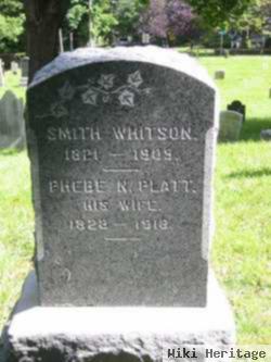 Smith Whitson