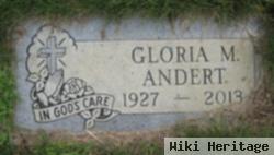 Gloria M. Andert