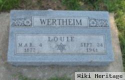 Louie Wertheim