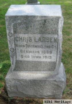 Chris Larsen