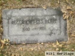 Roger Charles Peate