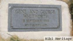 George Whitworth