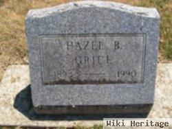 Hazel B. Grice