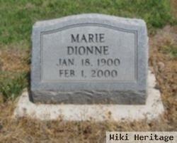 Marie Dionne