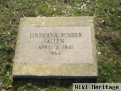 Louisiana Bossier Allen