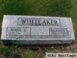 Allerick L Whiteaker