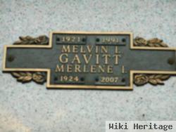 Merlene I Gavitt