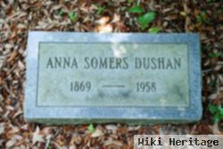 Anna Somers Dushan