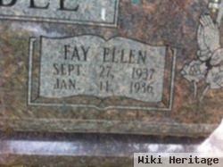 Fay Ellen Albee