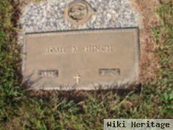 Josie M. Hinch