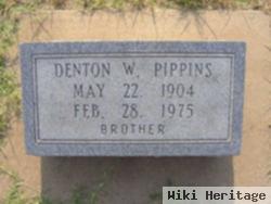 Denton W. Pippins