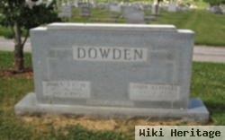 James C. Dowden, Jr