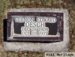 Vernon Edward Oesch